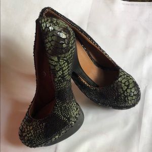 5” -Missme- Pumps. Like New. Size 7